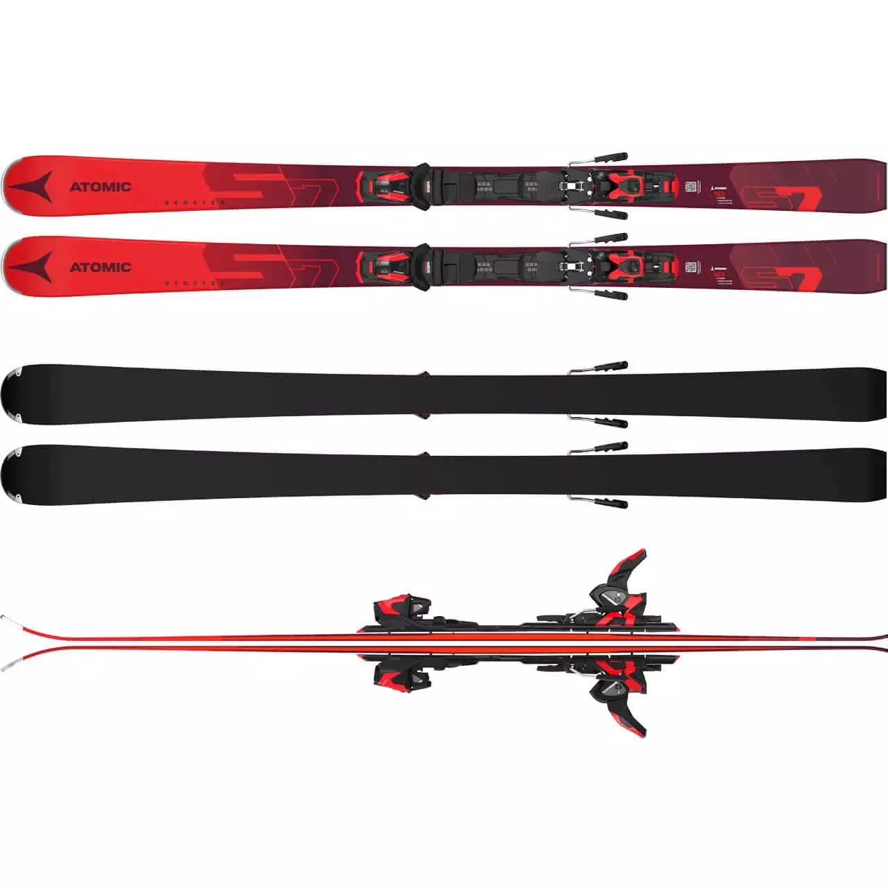 Atomic Redster S7 (2023/24) - Set Incl. Bindung 4 Atomic Redster S7 (2023/24) - Set Incl. Bindung – Bild 2