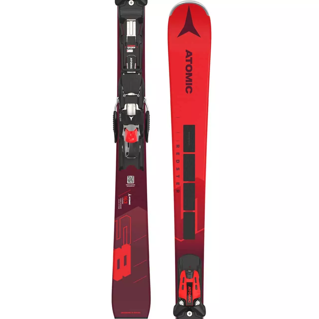 Atomic Redster S8 Revoshock C (2023/24) - Set Incl. Bindung 3 Atomic Redster S8 Revoshock C (2023/24) - Set Incl. Bindung