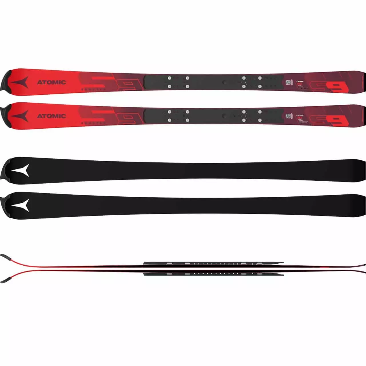 Atomic Redster S9 FIS U14 (2023/24) 4 Atomic Redster S9 FIS U14 (2023/24) – Bild 2