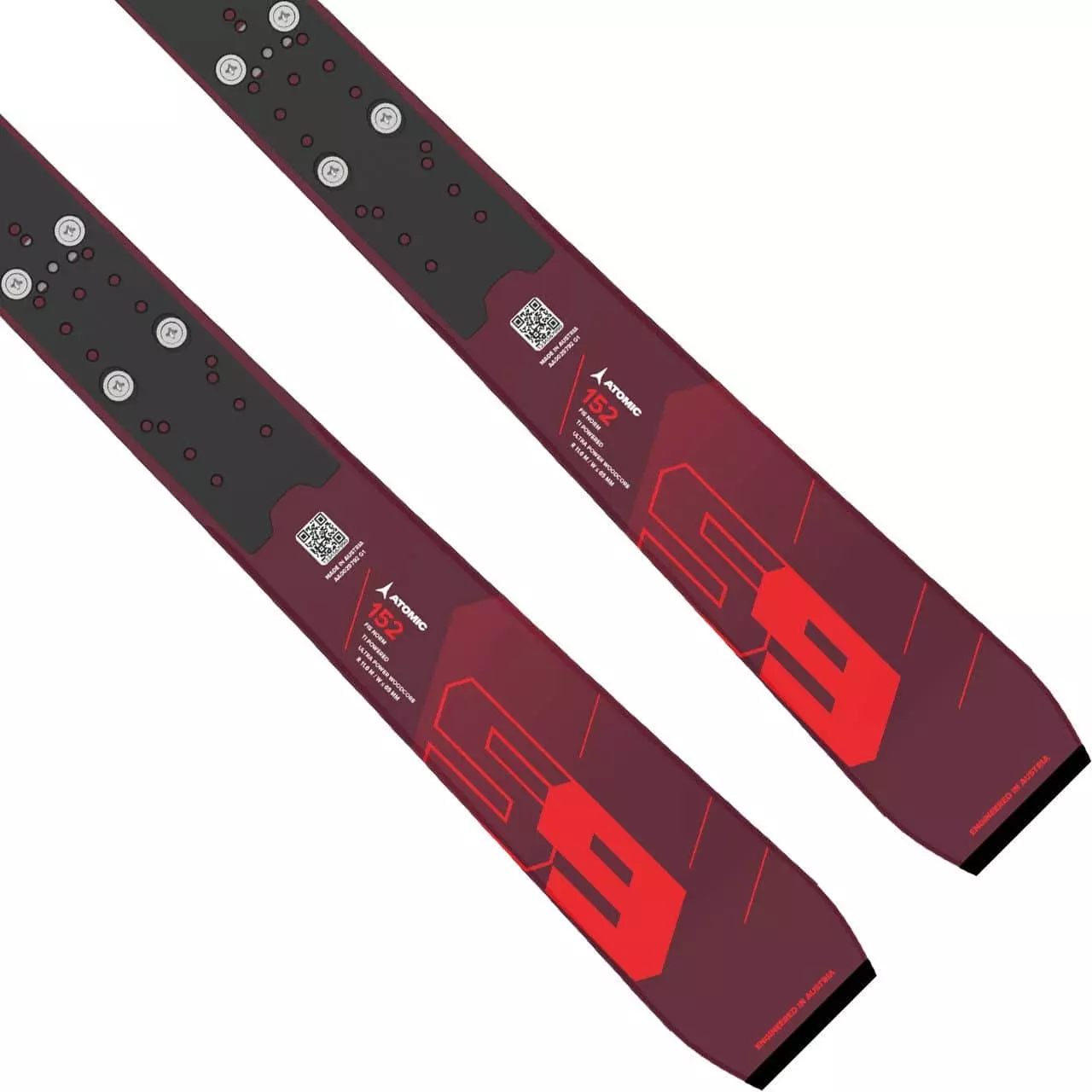 Atomic Redster S9 FIS U14 (2023/24) 6 Atomic Redster S9 FIS U14 (2023/24) – Bild 4