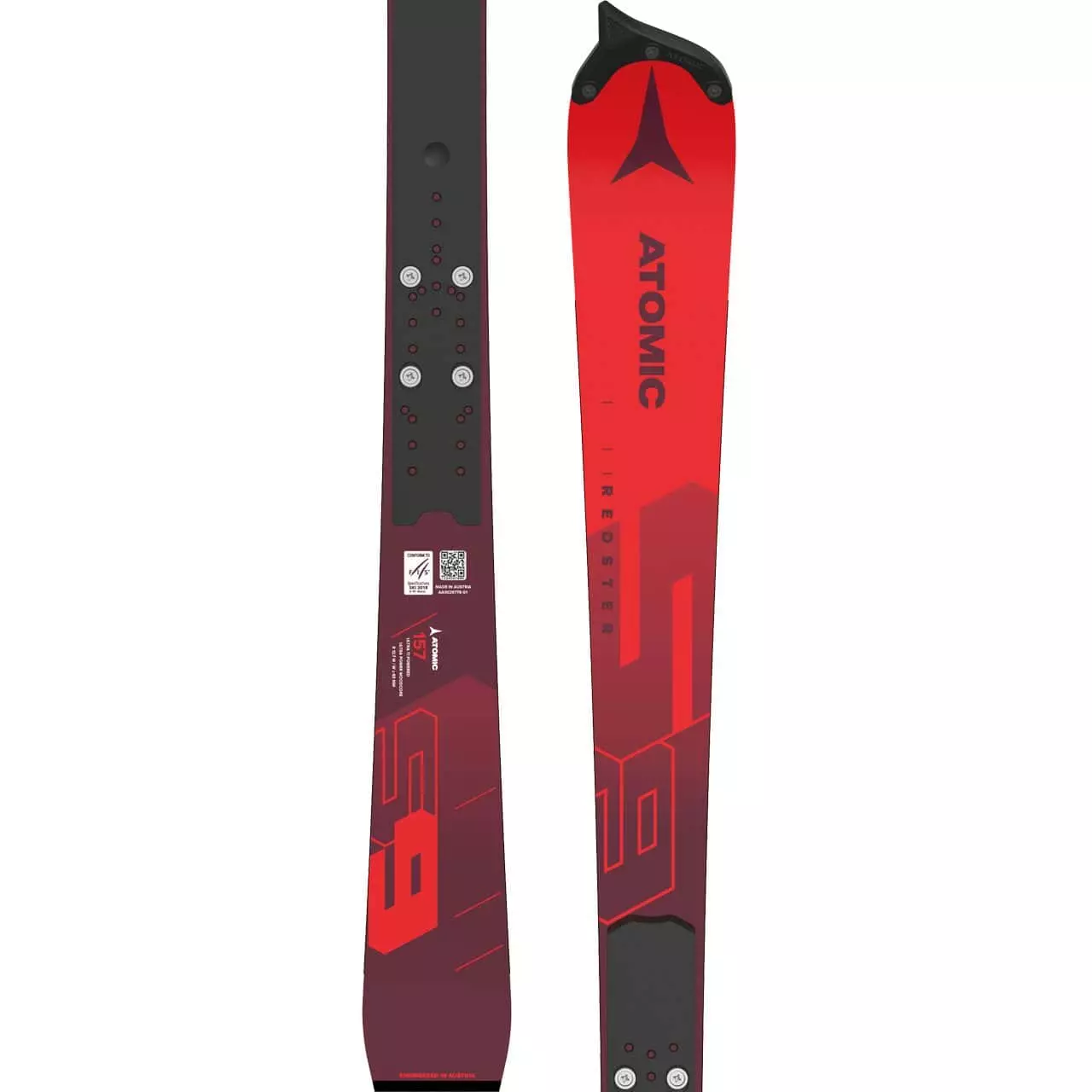 Atomic Redster S9 FIS Women X (2023/24) 3 Atomic Redster S9 FIS Women X (2023/24)