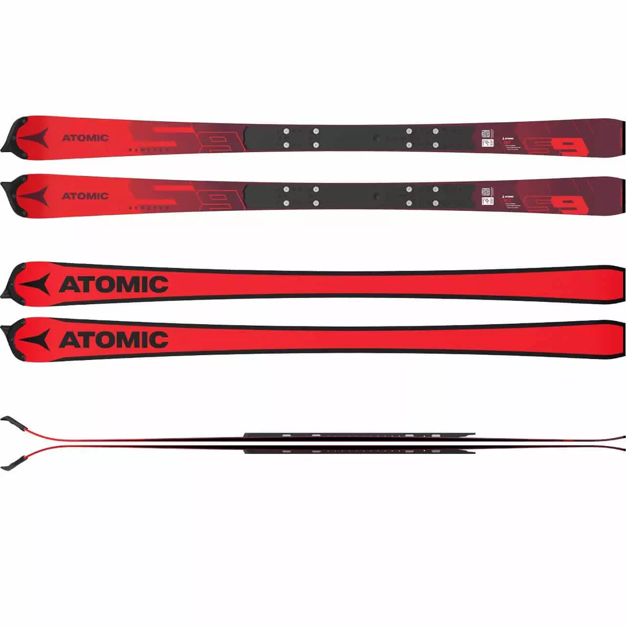 Atomic Redster S9 FIS Women X (2023/24) 4 Atomic Redster S9 FIS Women X (2023/24) – Bild 2