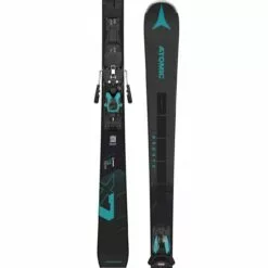 Atomic Redster X7 Revoshock C (2023/24) - Set Incl. Bindung