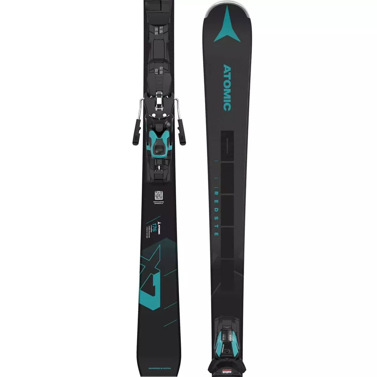 Atomic Redster X7 Revoshock C (2023/24) - Set Incl. Bindung 3 Atomic Redster X7 Revoshock C (2023/24) - Set Incl. Bindung