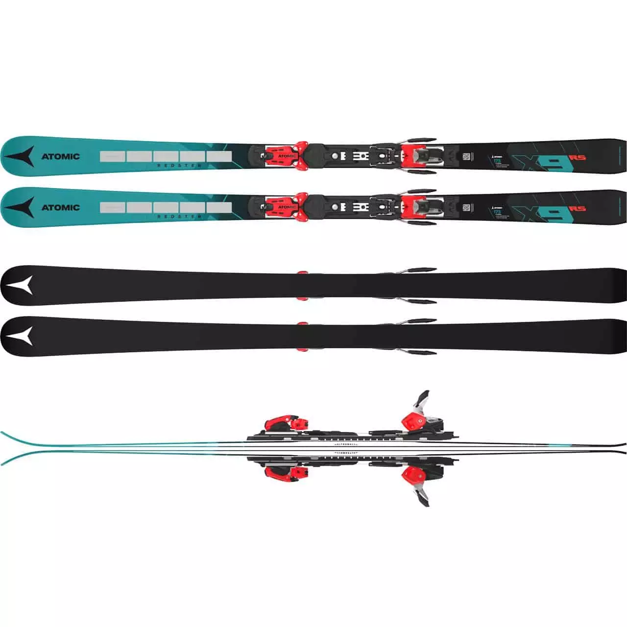 Atomic Redster X9RS Revoshock S (2023/24) 4 Atomic Redster X9RS Revoshock S (2023/24) – Bild 2