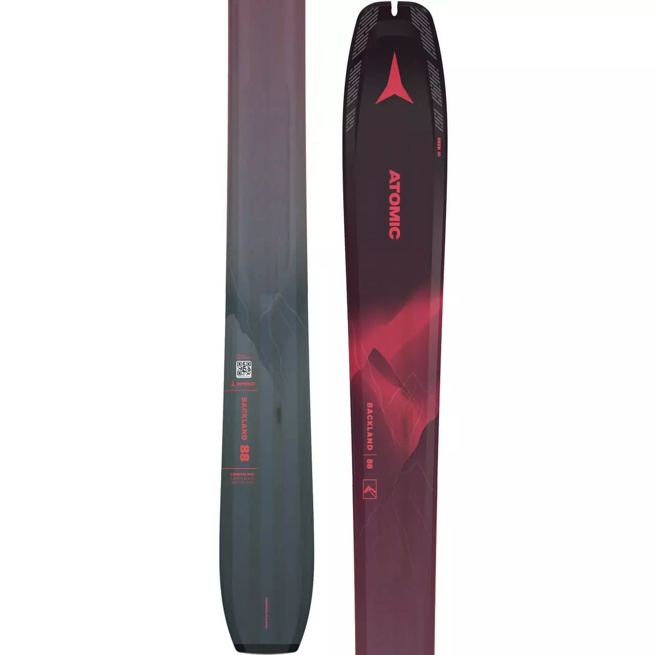 Atomic Backland 88 W (2023/24) 3 Atomic Backland 88 W (2023/24)