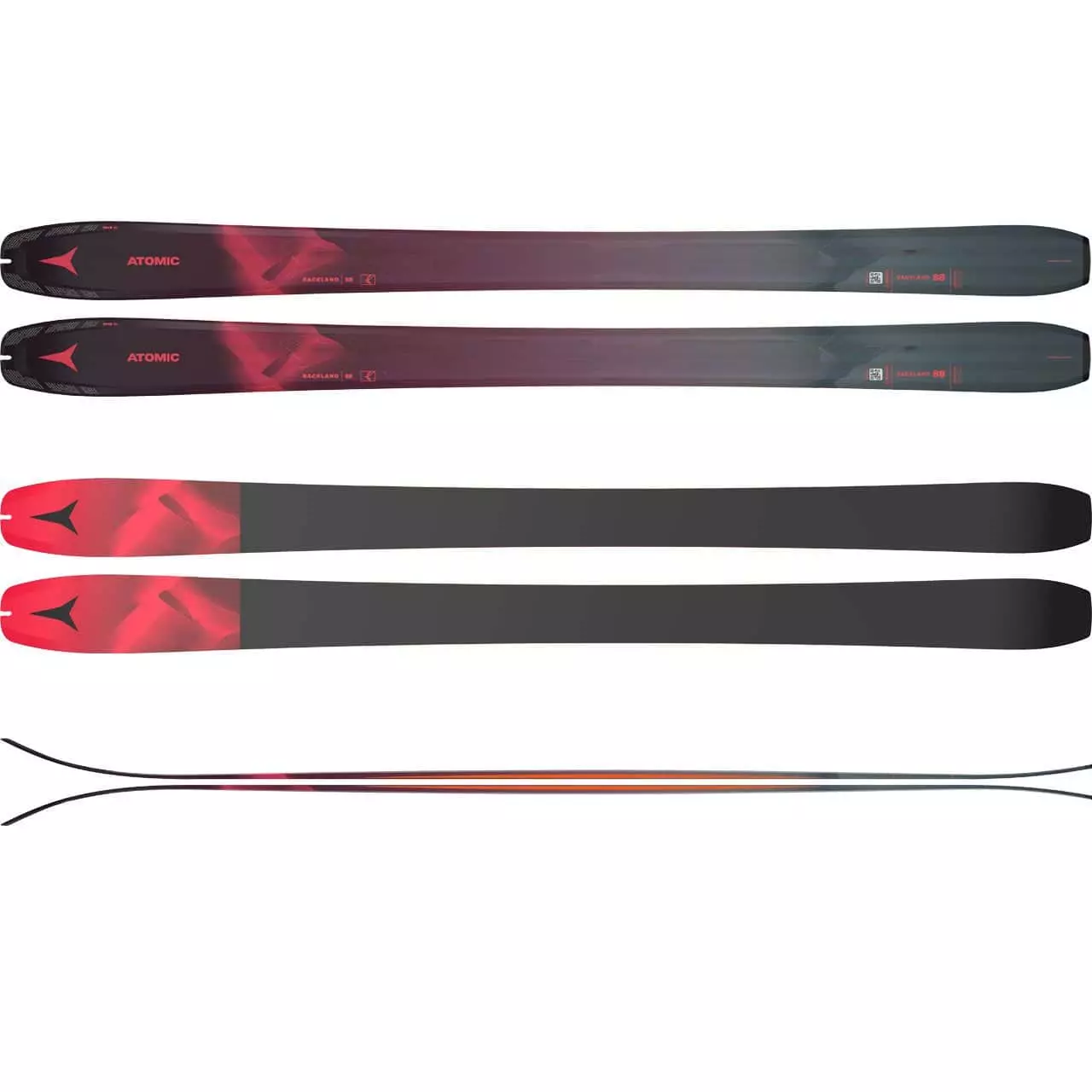 Atomic Backland 88 W (2023/24) 4 Atomic Backland 88 W (2023/24) – Bild 2