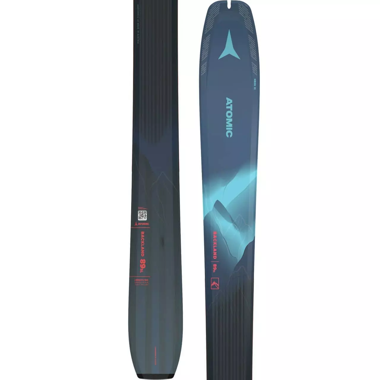 Atomic Backland 89 SL W (2023/24) 3 Atomic Backland 89 SL W (2023/24)