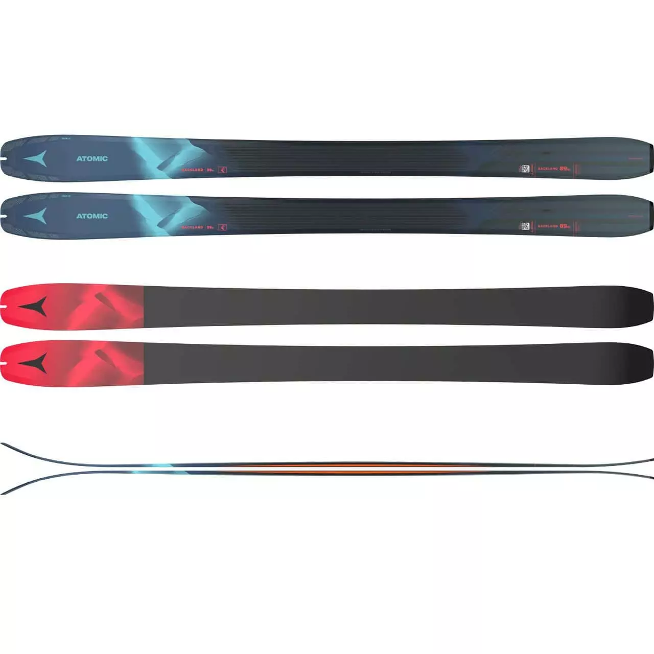 Atomic Backland 89 SL W (2023/24) 4 Atomic Backland 89 SL W (2023/24) – Bild 2