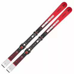 Atomic Redster G9 FIS Revo S Junior + X 12